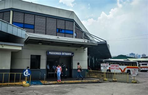 ultra bus terminal pasay